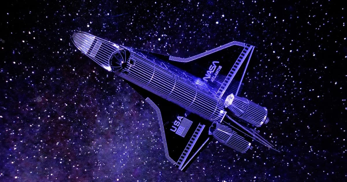veliki udarac za nasa-u: letjelica link pretrpjela ozbiljan kvar u svemiru 