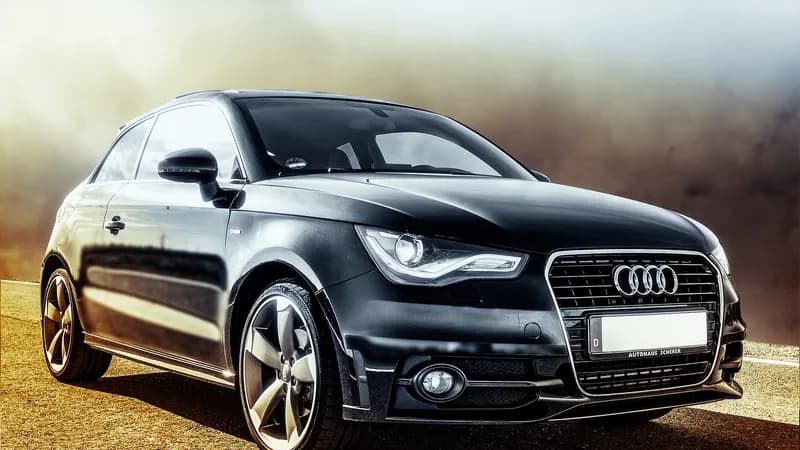 Audi vrijedan 130.000 evra, ukraden po narudžbi, završio u Srbiji