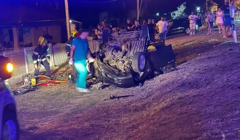 Udes kod Lazarevca: Poginula osoba, povrijeđeno djete