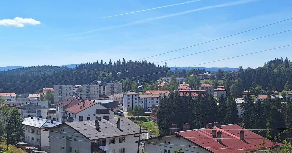 temperature će prelaziti 40 stepeni