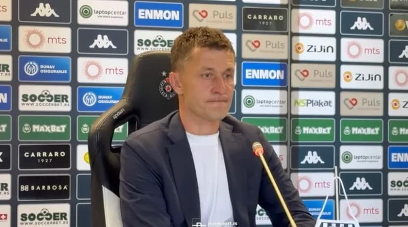 održan hitan razgovor sa lazovićem – ilić prelomio posle debakla u lučanima?