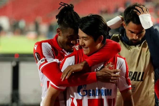 zvezda prodala seola u bundesligu i zaradila milione