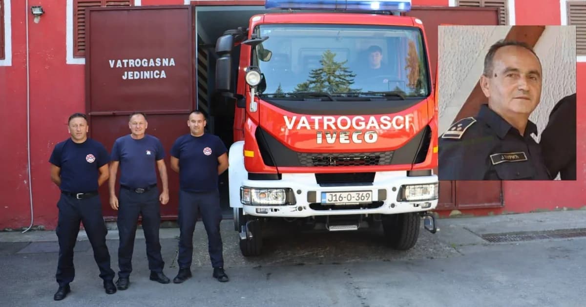 učestali požari na majevici – apel građanima na maksimalan oprez
