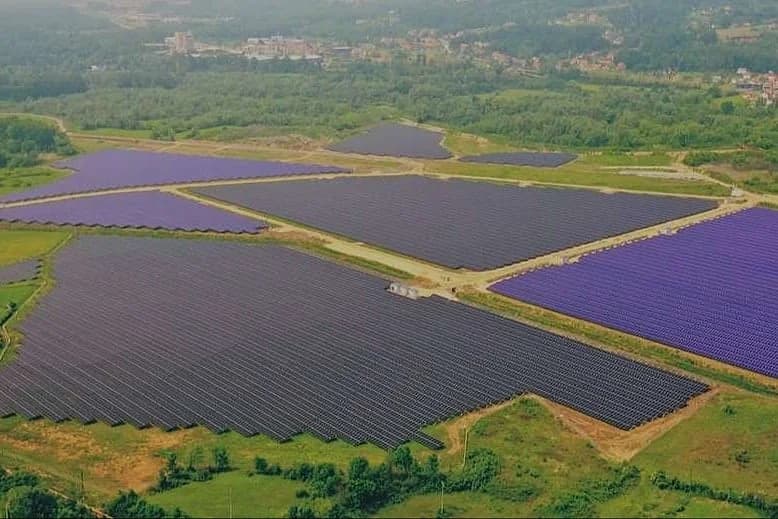 idejno rješenje solarne elektrane banovići
