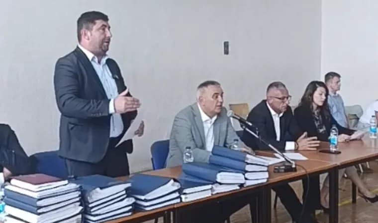 sastali se minić i petrović u glavičicama
