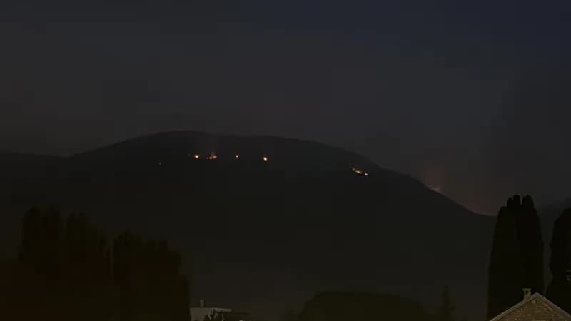 požar oko trebinja ne jenjava: vatra okružila sela, spasa još nema
