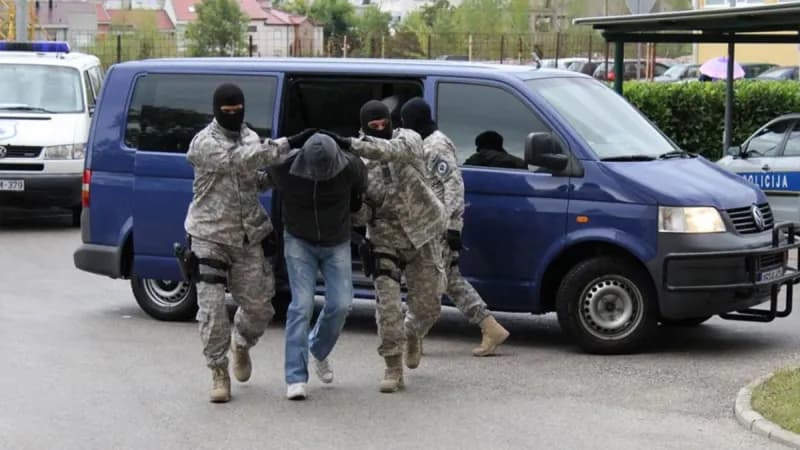 akcija "han": sipa uhapsila šest osoba, zaplijenili gomilu para