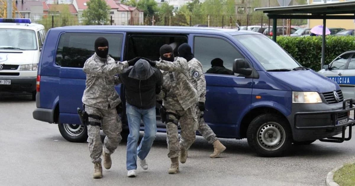 akcija "han": sipa uhapsila šest osoba, zaplijenili gomilu para