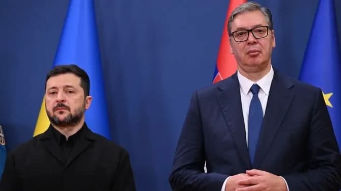 rusija raspisala poternicu za nemačkim novinarom zbog pitanja tokom susreta vučića i zelenskog!