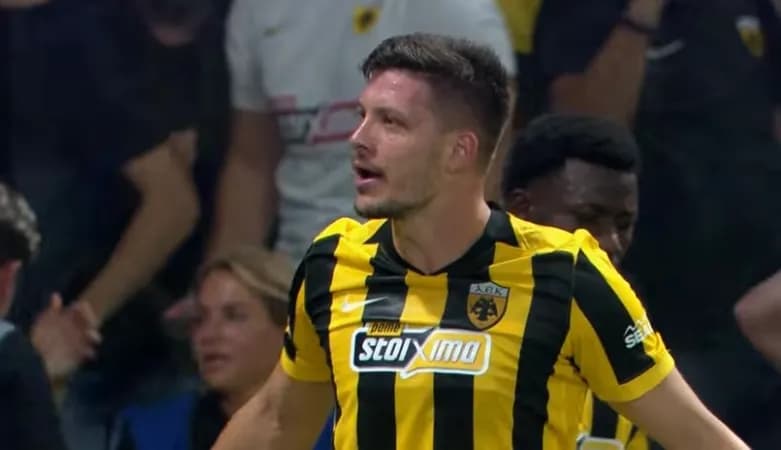 luka jović prvi zapalio filadelfiju