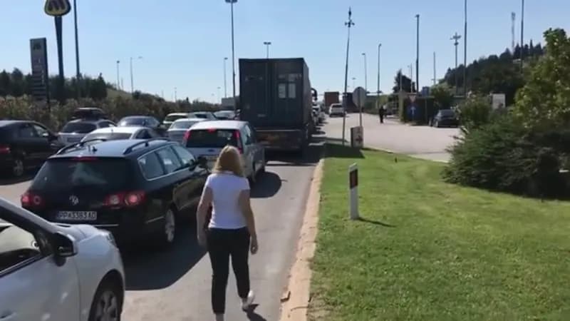haos na granicama; evzoni pred najtežim vikendom ovog leta, evo i zašto