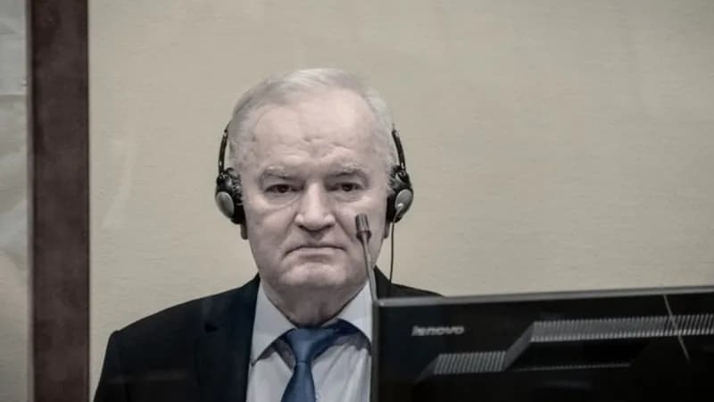 preminuo ratko mladić