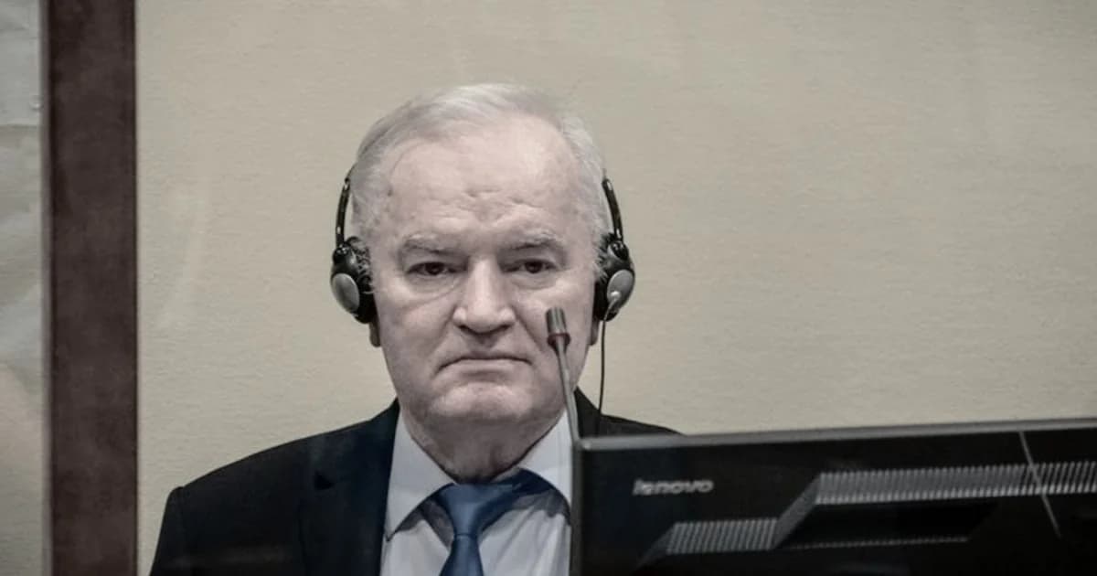 preminuo ratko mladić