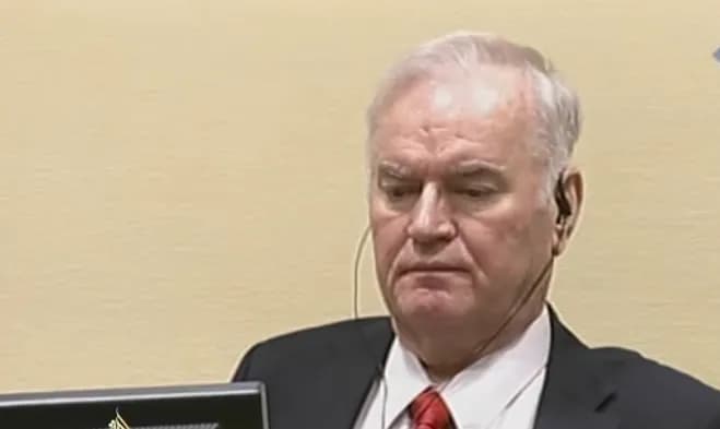 sveštenik iz haga: general mladić se ispovjedio, pričestio i upokojio sa krstom u ruci