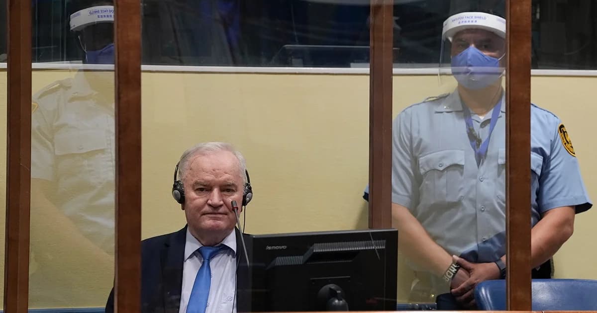 srbija čeka instrukcije mehanizma o preuzimanju tijela ratka mladića