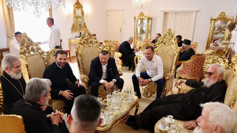 gajić na velikoj gospojini u tavni: „ova svetinja vijekovima svjedoči o našem narodu“