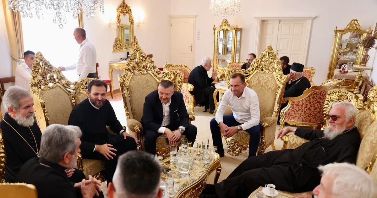 gajić na velikoj gospojini u tavni: „ova svetinja vijekovima svjedoči o našem narodu“