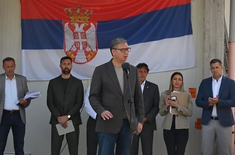 vučić: hag želeo da ratko mladić umre iza rešetaka