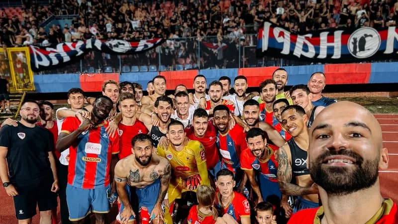 borac dobio rivale, atalanta stiže u banjaluku