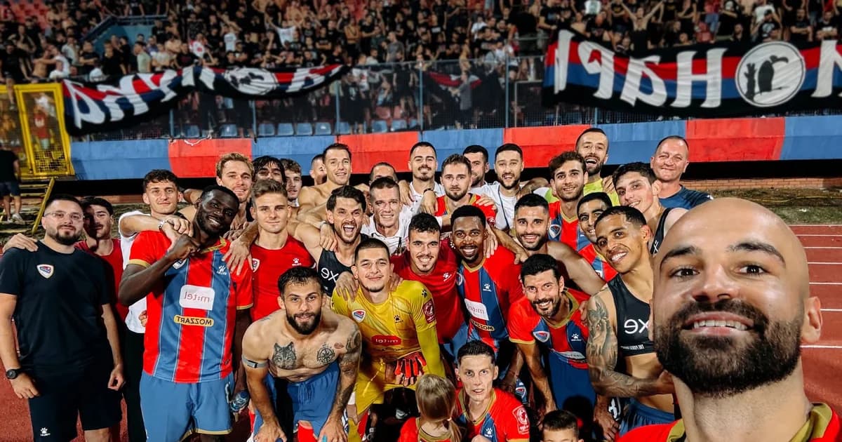 borac dobio rivale, atalanta stiže u banjaluku