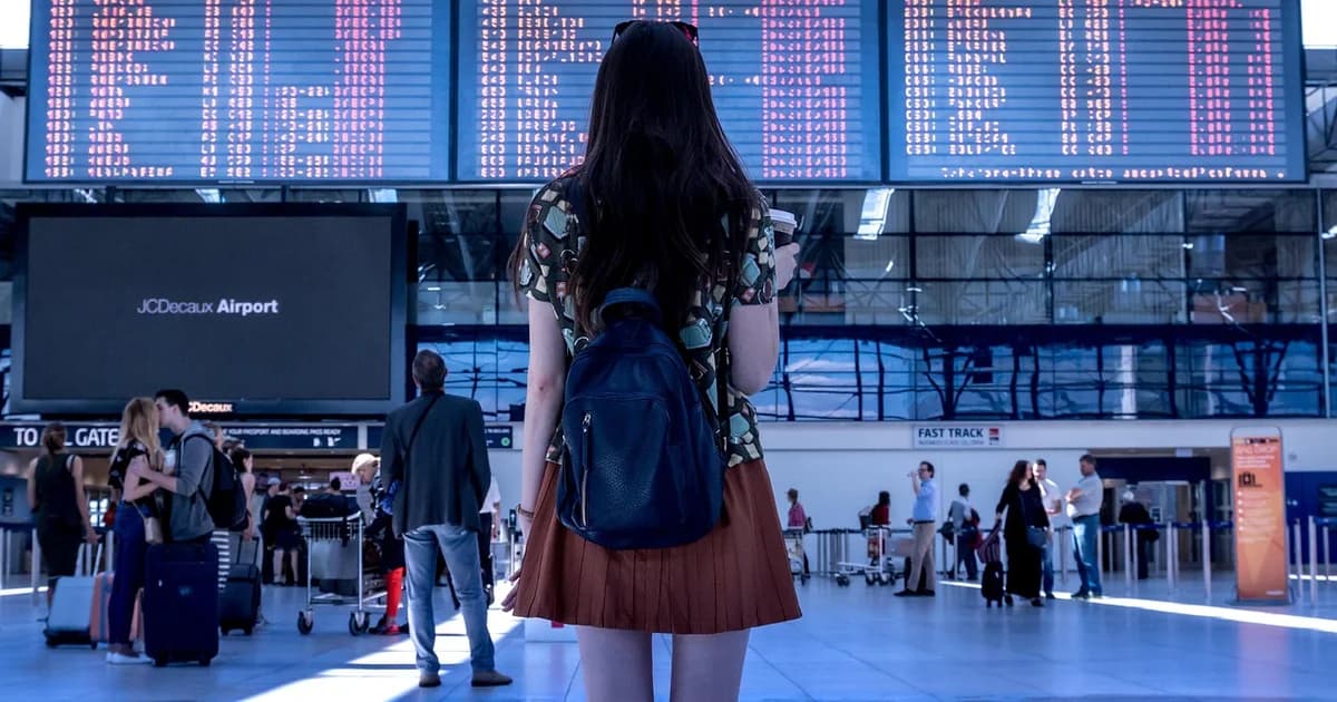 nevreme napravilo haos na aerodromu: ako putujete u ovu zemlju, obavezno proverite letove