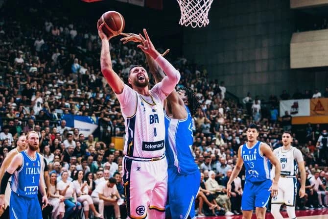 bosna i hercegovina pobedom oduševila srbiju