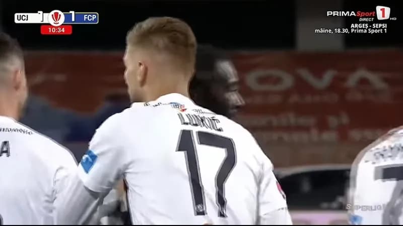 nevjerovatan gol jove lukića, ovako se pogađa jednom u životu (video)