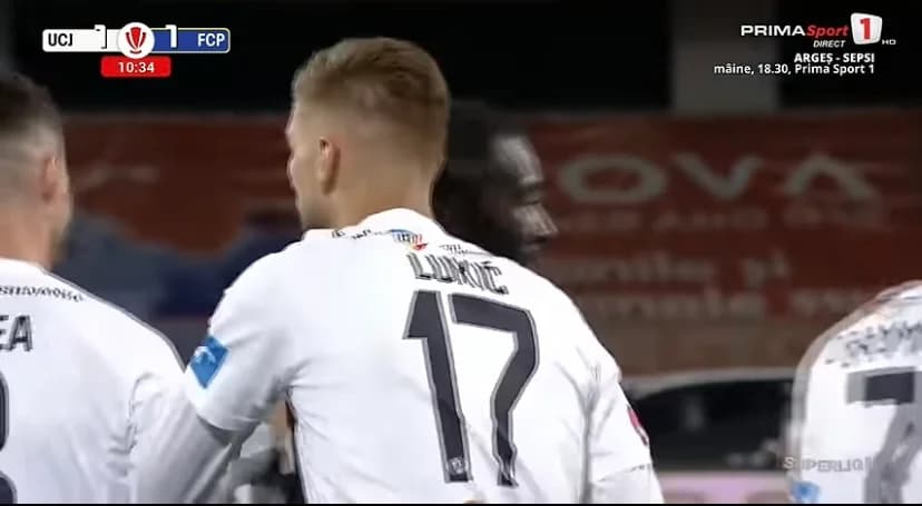 nevjerovatan gol jove lukića, ovako se pogađa jednom u životu (video)