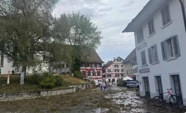 Strašno nevrijeme pogodilo evropsku zemlju: Kao da je ratna zona