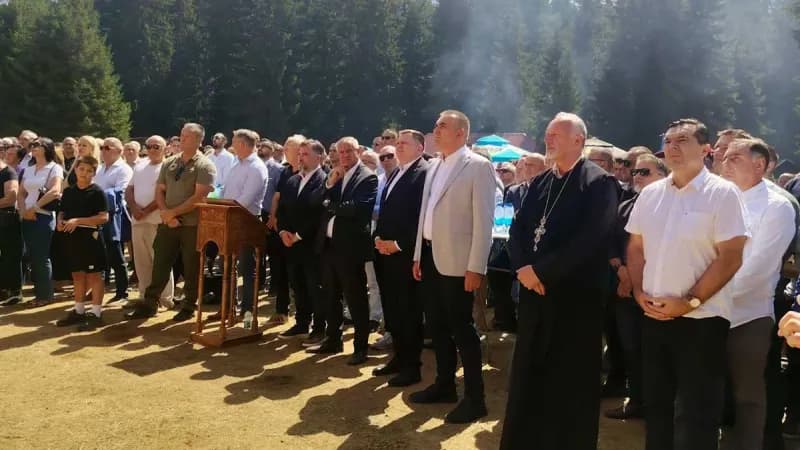 održan sabor demobilisanih boraca vojske rs "mi znamo zašto"