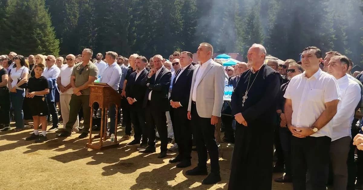 održan sabor demobilisanih boraca vojske rs "mi znamo zašto"