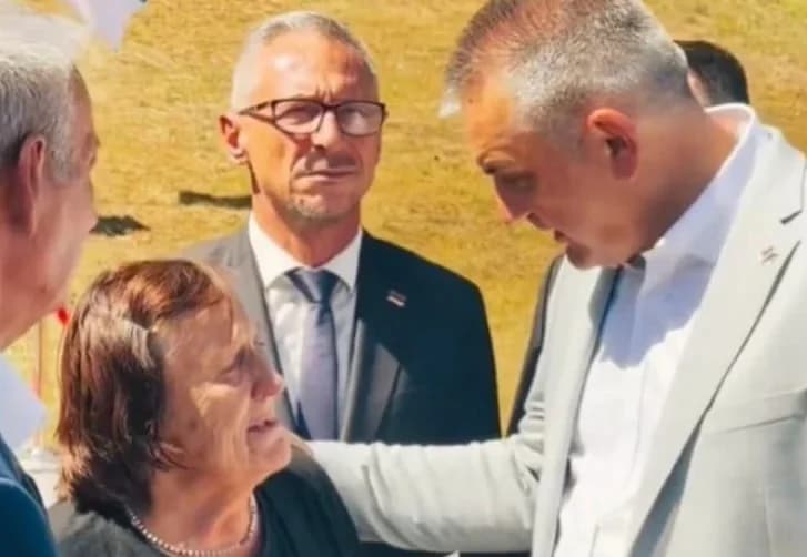 minić pred majkom koja 31 godinu čeka sina: "čovjek se skameni" 