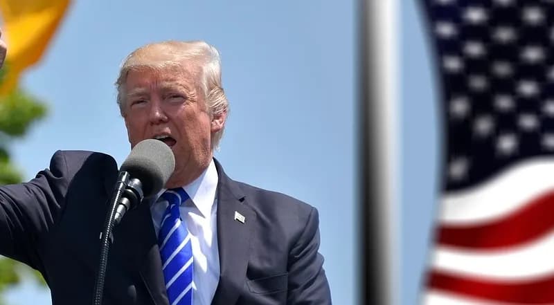 Tramp: "Nafta poklon Venecuele narodu Amerike"
