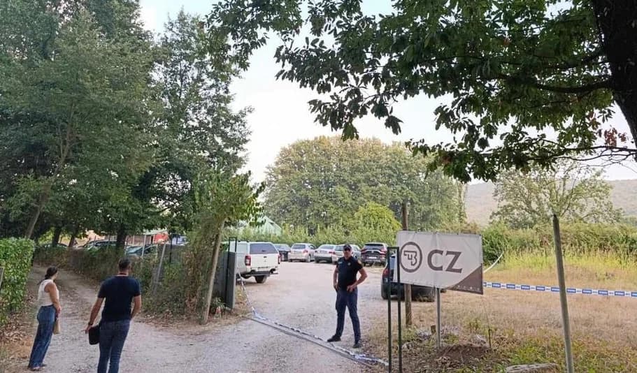 detalji užasa u danilovgradu: ubijena trojica zaposlenih na strelištu