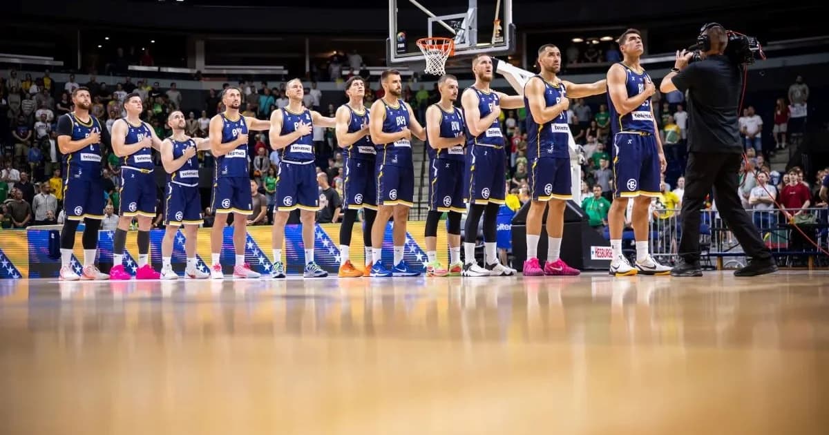 bih pala u viljnusu: "zmajevi" miljama daleko od mundobasketa