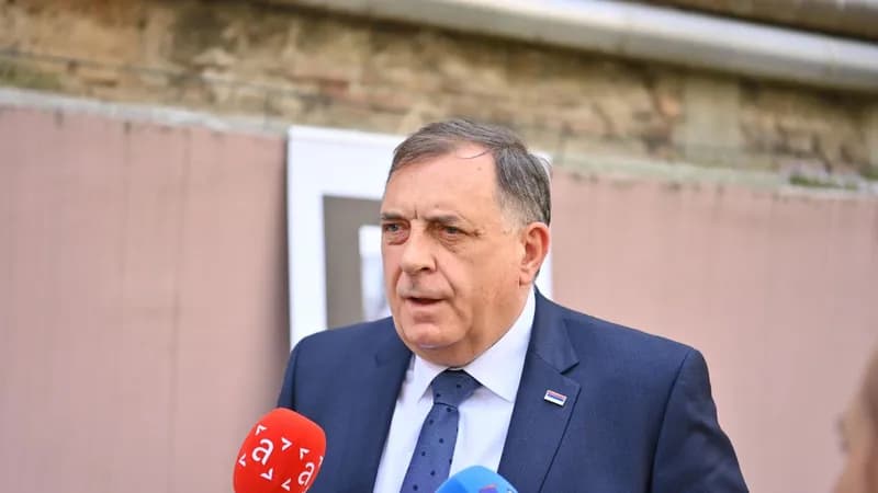 Dodik: Glasački listići ličiće na tiket za Loto i Bingo, zato će 4. oktobra biti kolaps