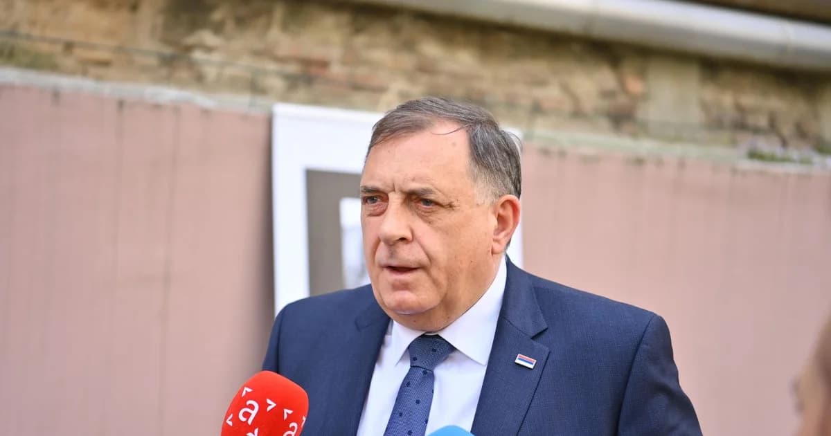 dodik: glasački listići ličiće na tiket za loto i bingo, zato će 4. oktobra biti kolaps