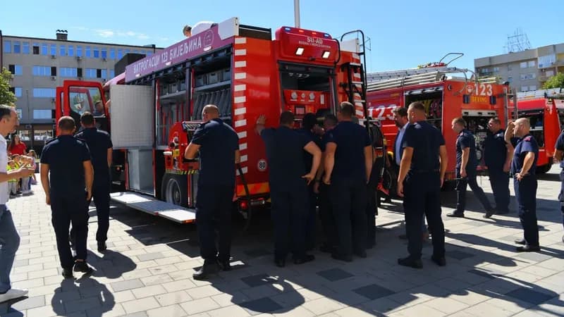 Srpskoj nedostaje vatrogasaca, mladi ne žele ovaj posao: Na terenu su i vozila stara 40 godina