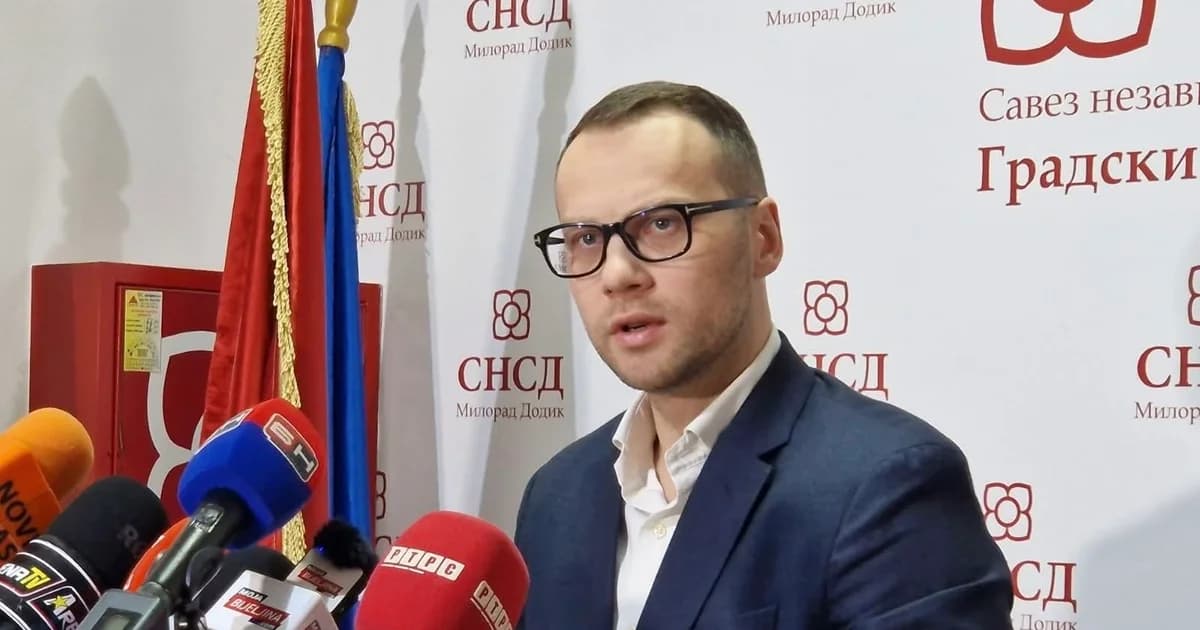 savić pozvao petrovića da prihvati saradnju sa vladom srpske