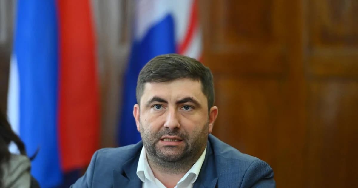li je gradonačelnik bijeljine „krenuo u borbu za preuzimanje sds“?