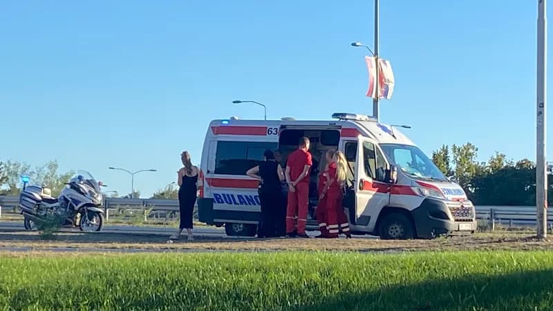 Stravična saobraćajka na auto-putu Beograd - Novi Sad: Poginuo muškarac