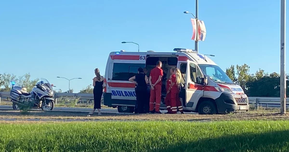 težak udes na auto-putu beograd - novi sad: poginuo muškarac