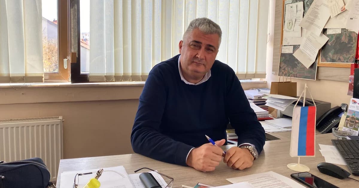 milovanović prozvao direktora „vodovoda“: pucaju cijevi, prečistač ne radi, a on nije kriv!?