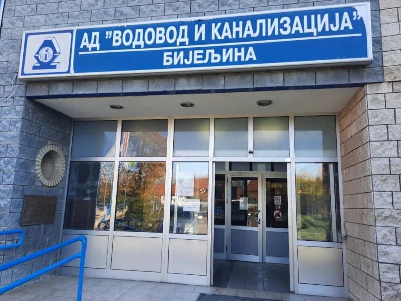 uredno snabdijevanje vodom