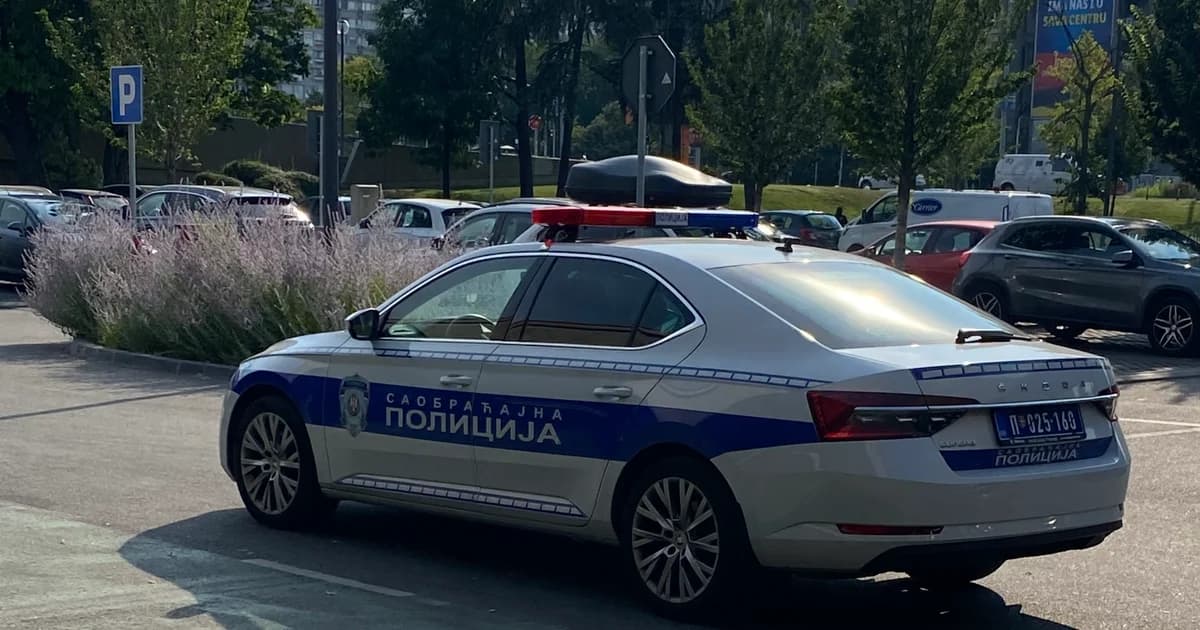 uhapšen poznati beogradski biznismen, policija mu zaplijenila imovinu