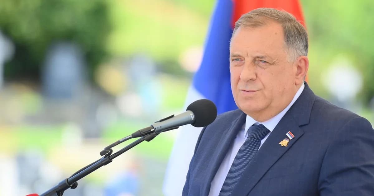 dodik: snsd ima četiri jasna cilja koji su važni za budućnost republike srpske