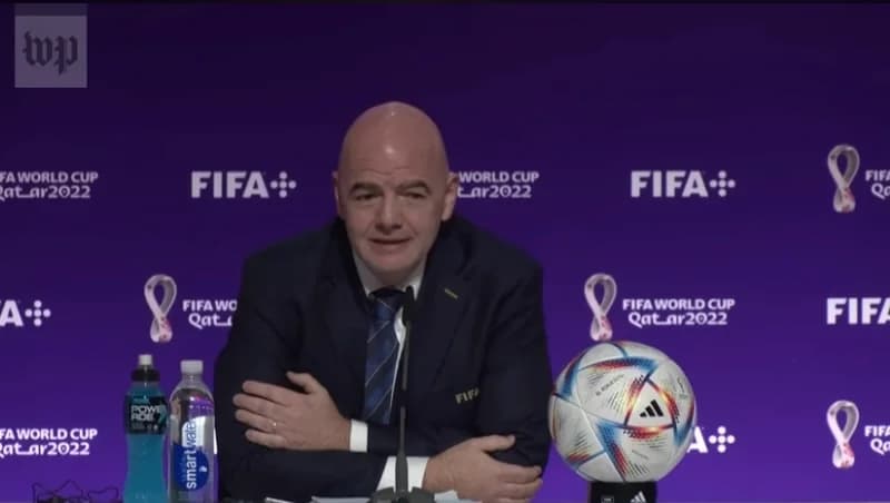 infantino izgubio bitku za prodaju mundijala i javno priznao da odustaje