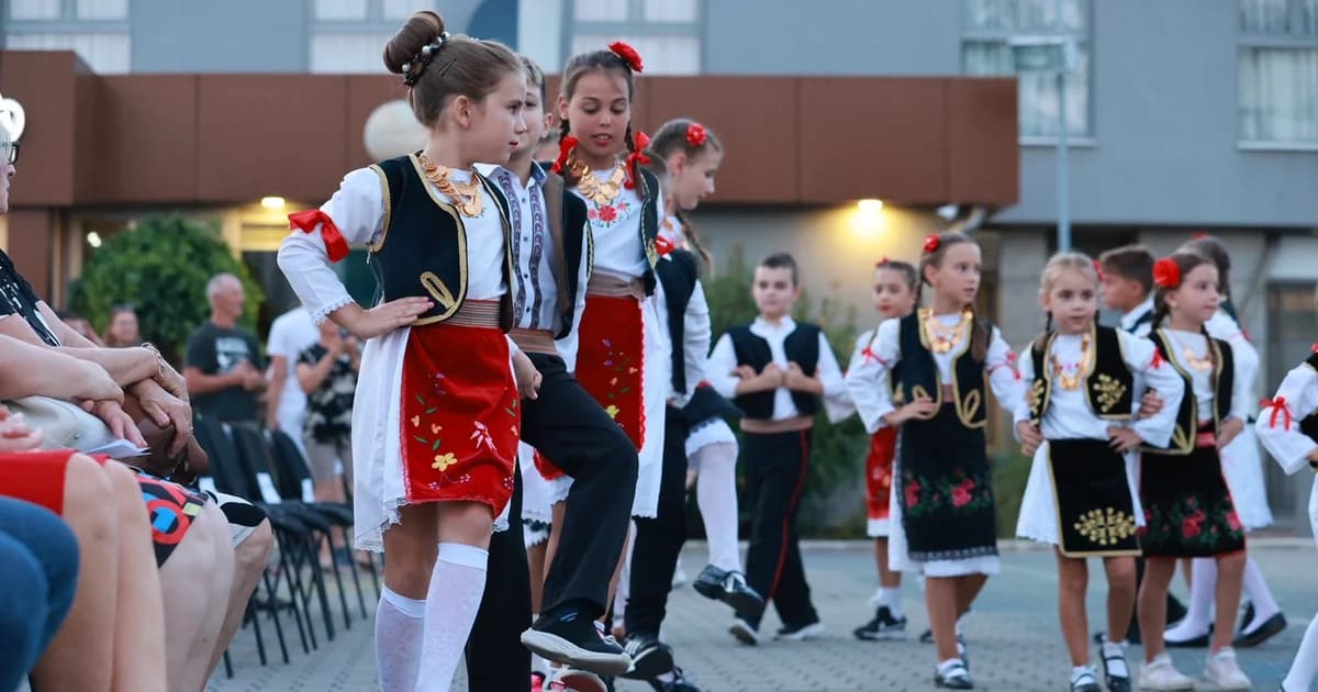 ljetnje večeri ugljevik 2026 zatvorene uz muziku, folklor i brojnu publiku