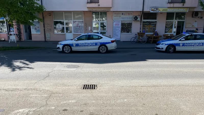 Bijeljina: Danas i sutra višečasovna zabrana saobraćaja u Ulici Vuka Karadžića