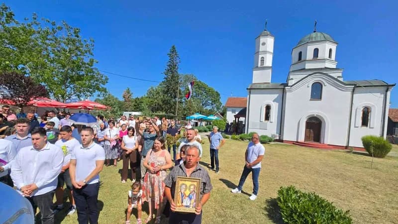 Ilindan dostojno obilježen na Majevici